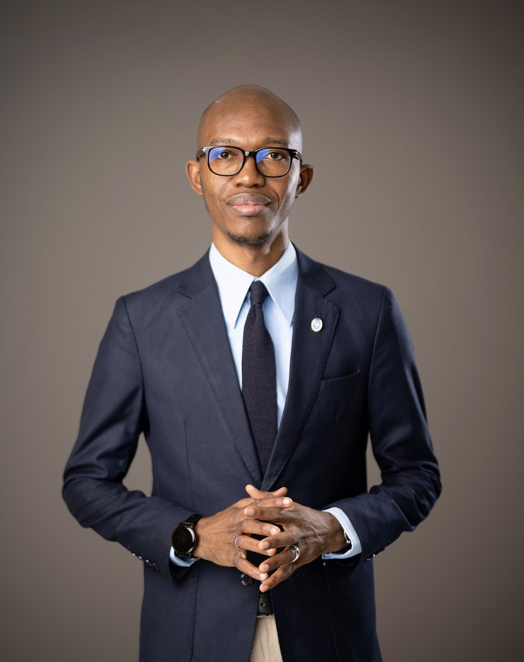 Monsieur Dieudonné TSHIBANGU TSHIBUABUA — Administrateur Directeur Général